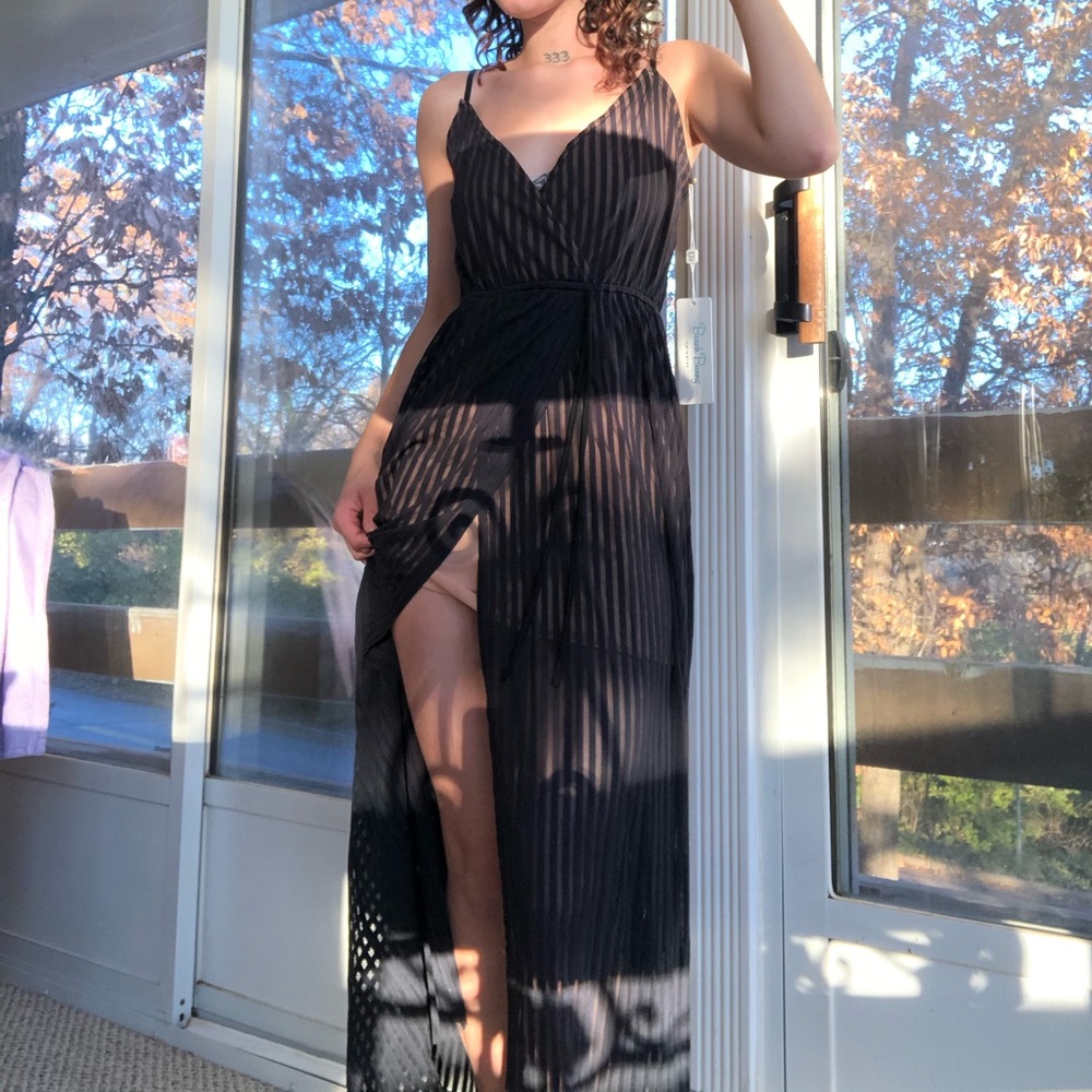 Beach Bunny maxi dress